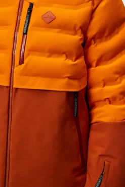 Jakker|J.Lindeberg Jakker Orbit Hybrid Down Jacket