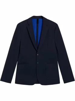 Blazere|J.Lindeberg Blazere Pat U Bonded Jersey Blazer