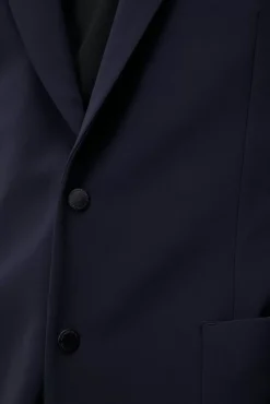 Blazere|J.Lindeberg Blazere Pat U Bonded Jersey Blazer