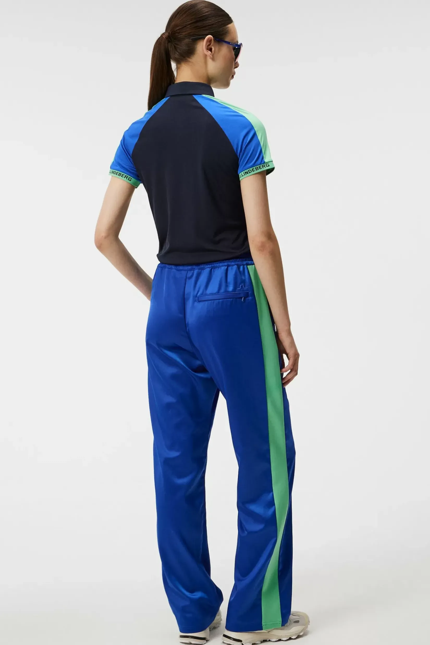 Poloskjorter|J.Lindeberg Poloskjorter Perinne Polo