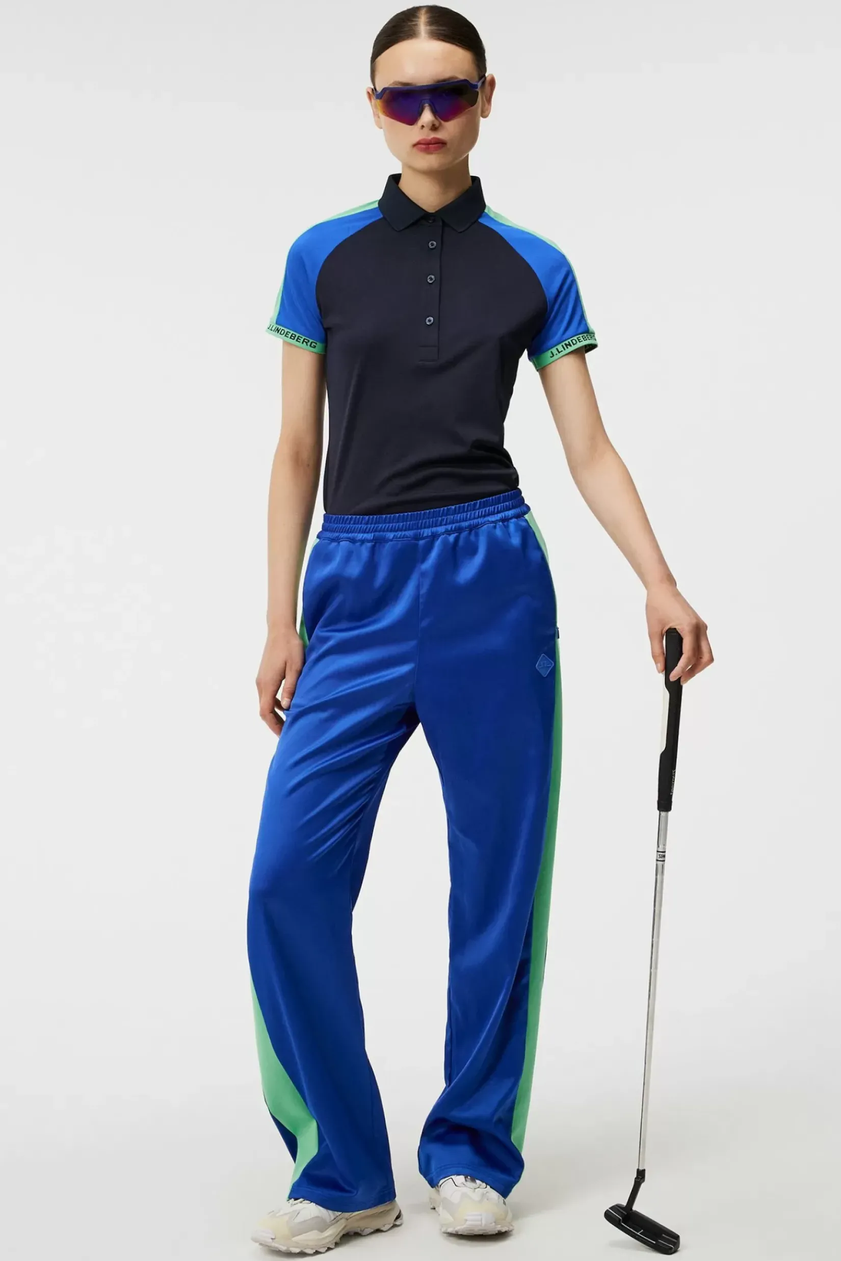 Poloskjorter|J.Lindeberg Poloskjorter Perinne Polo