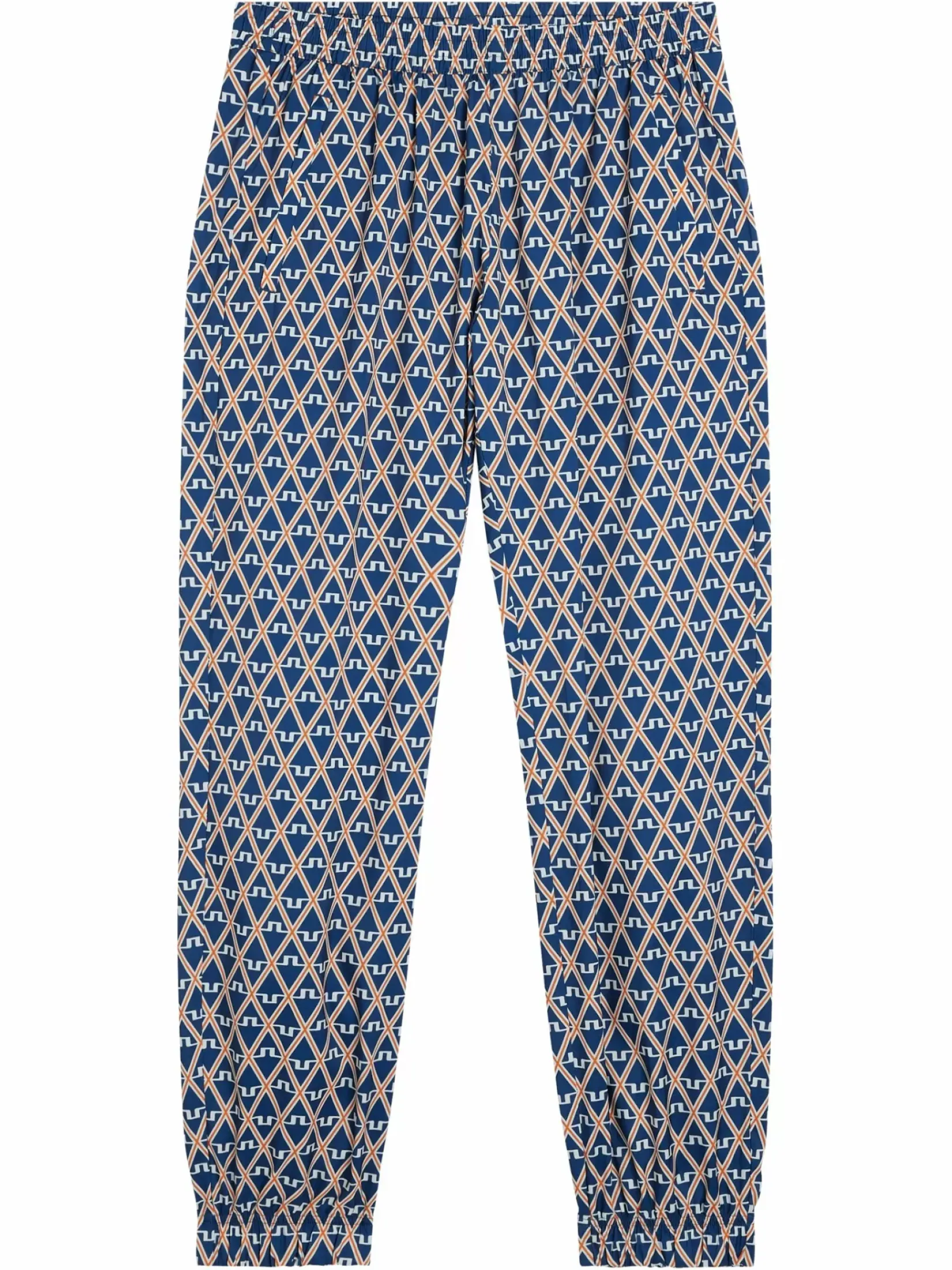 Bukse|J.Lindeberg Bukse Petrus Print Pant