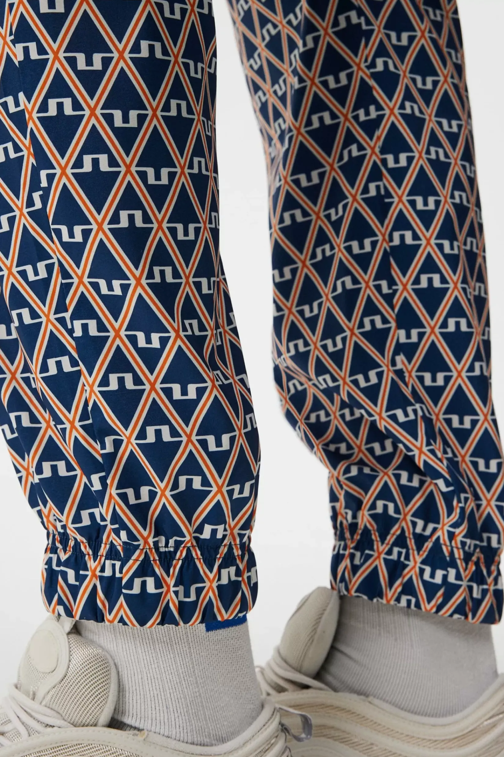 Bukse|J.Lindeberg Bukse Petrus Print Pant