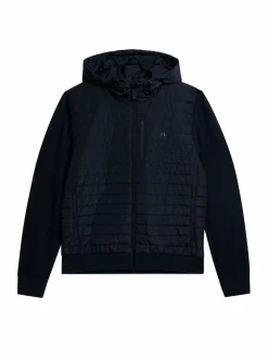 Jakker|Hettegensere|J.Lindeberg Jakker|Hettegensere Pierre Knitted Hybrid Jacket