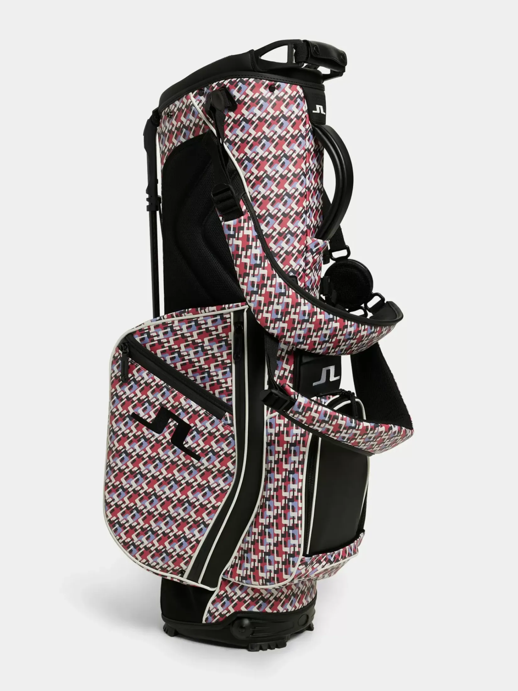 Golfbager|Vesker|J.Lindeberg Golfbager|Vesker Play Stand Bag Print
