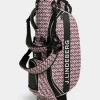 Vesker|J.Lindeberg Vesker Play Stand Bag Print