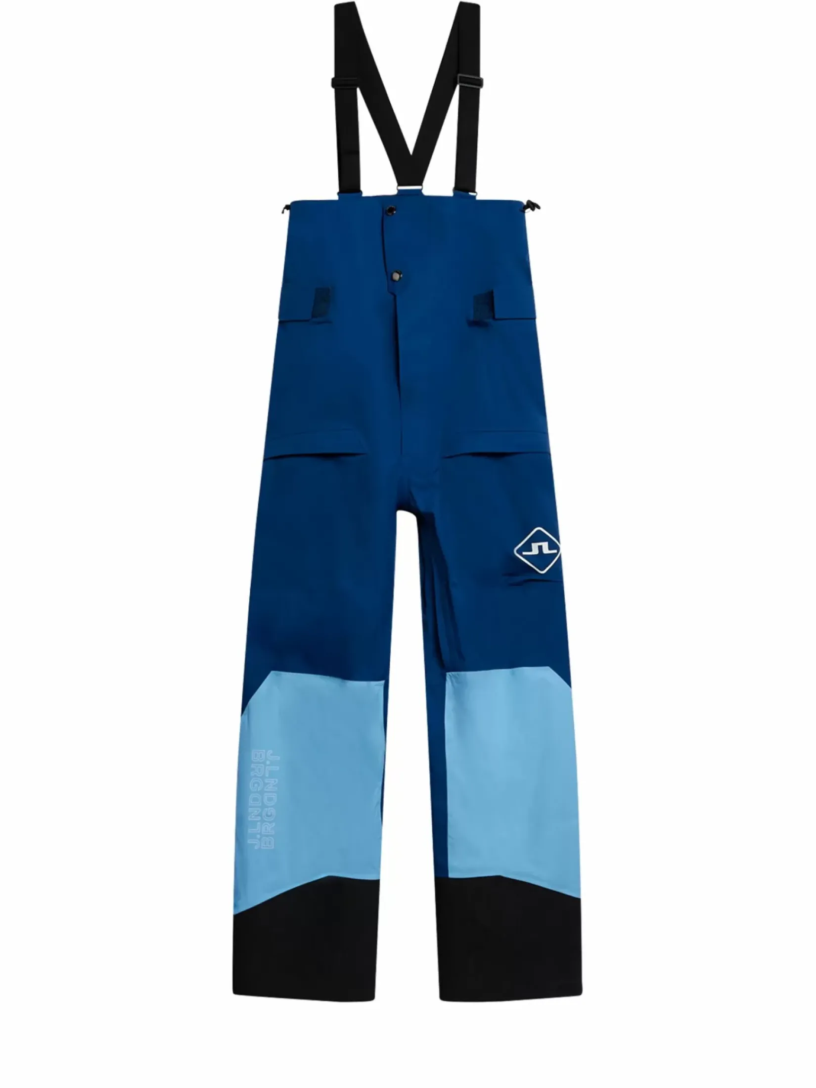 Bukse|J.Lindeberg Bukse Powerline Bib Pant