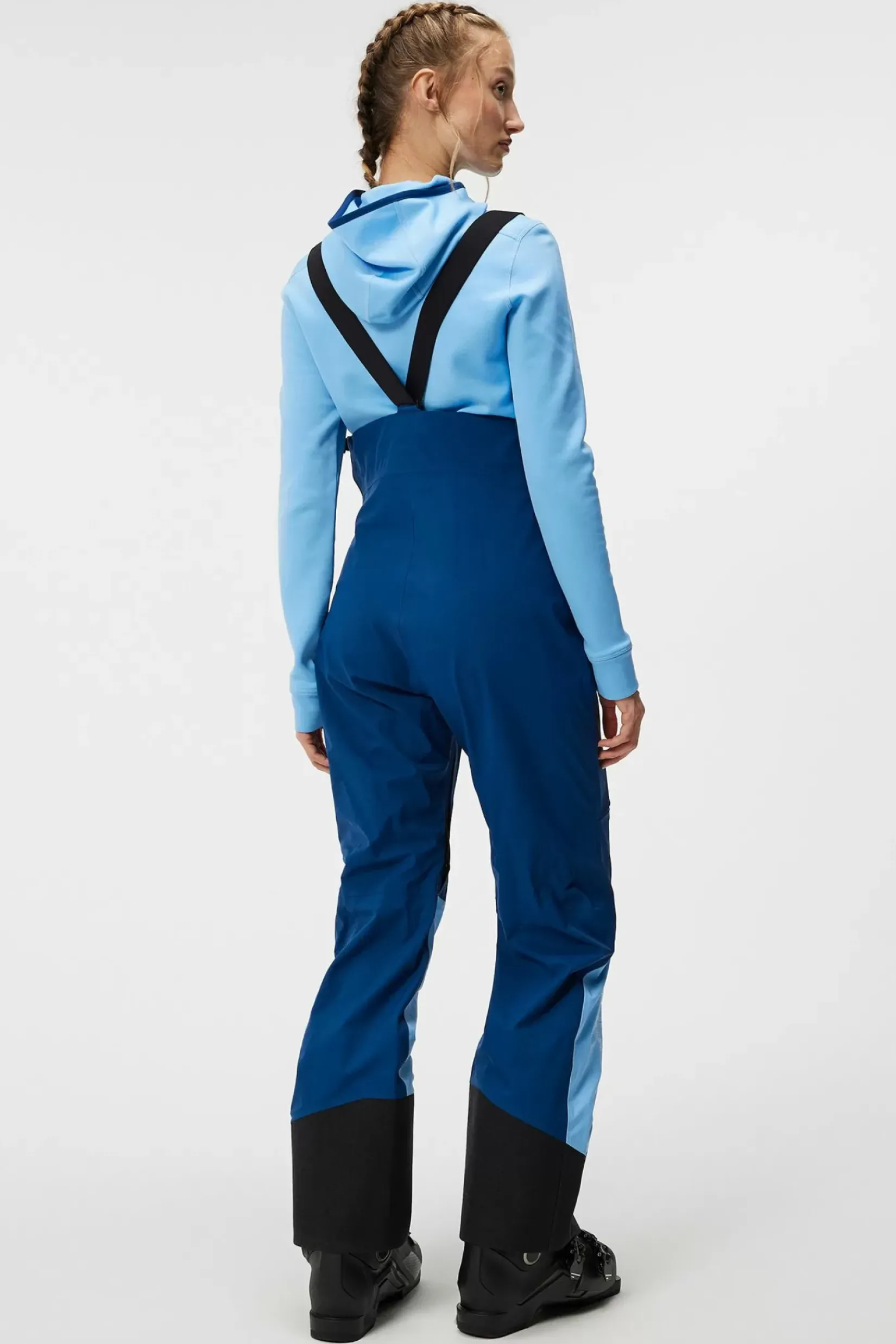 Bukse|J.Lindeberg Bukse Powerline Bib Pant