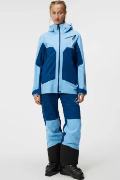 Bukse|J.Lindeberg Bukse Powerline Bib Pant