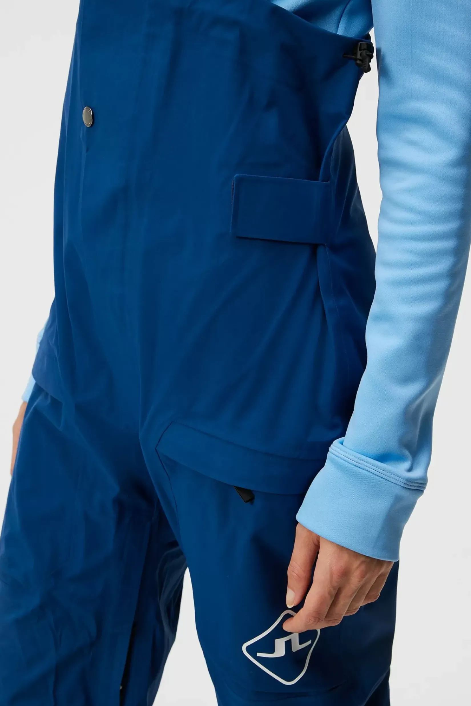 Bukse|J.Lindeberg Bukse Powerline Bib Pant