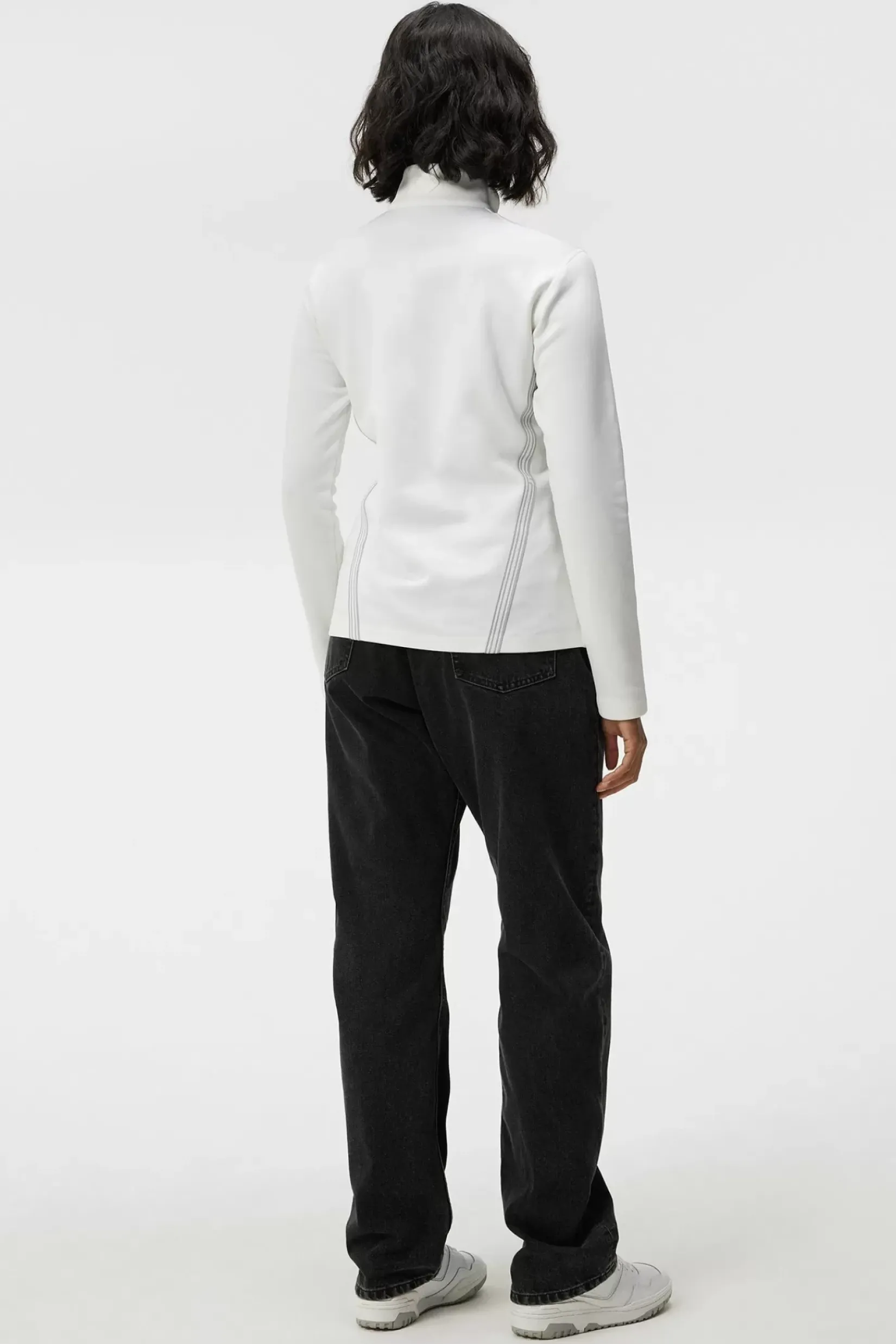 Base og mellomlag|J.Lindeberg Base og mellomlag Promenade Mid Layer