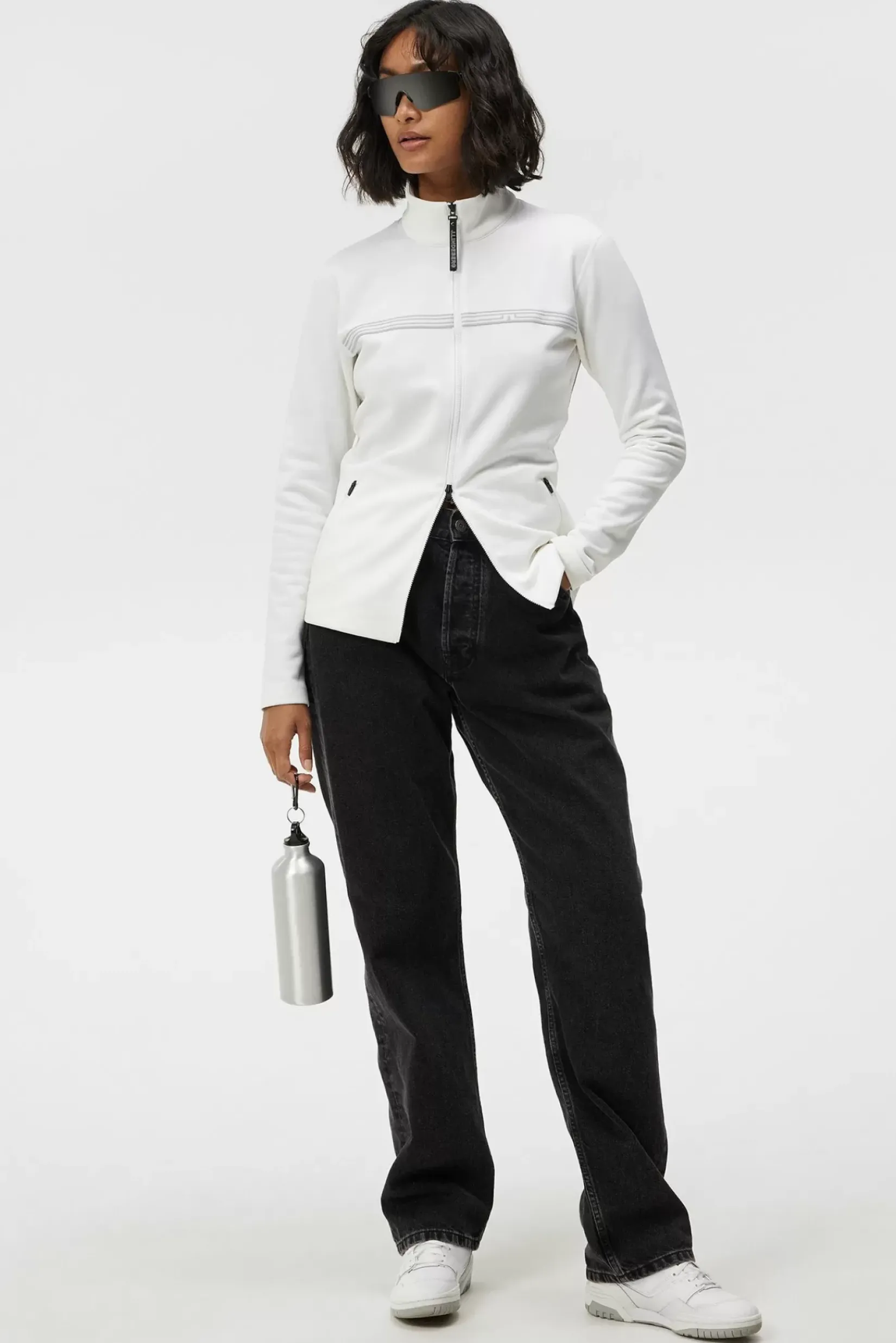 Base og mellomlag|J.Lindeberg Base og mellomlag Promenade Mid Layer