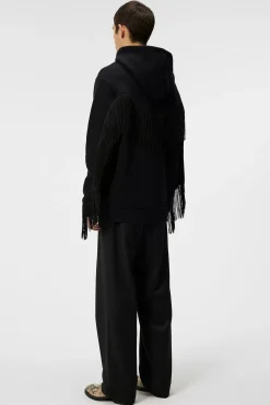 Hettegensere|J.Lindeberg Hettegensere Prospector Fringed Hoodie