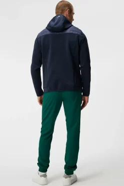 Jakker|J.Lindeberg Jakker Quilt Hybrid Hood Jacket