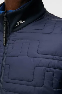 Jakker|J.Lindeberg Jakker Quilt Hybrid Jacket