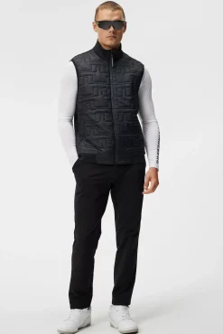 Gilets|J.Lindeberg Gilets Quilt Hybrid Vest