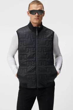 Gilets|J.Lindeberg Gilets Quilt Hybrid Vest