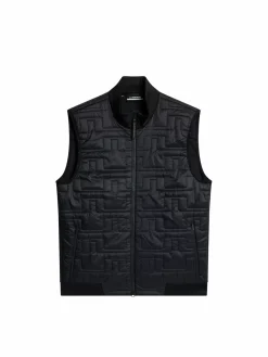 Gilets|J.Lindeberg Gilets Quilt Hybrid Vest