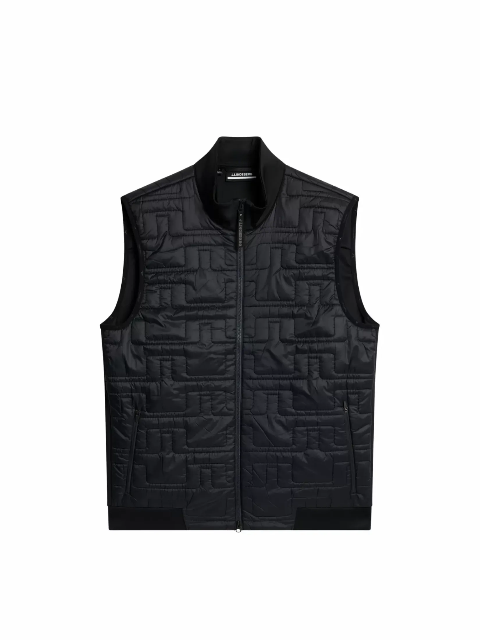 Gilets|J.Lindeberg Gilets Quilt Hybrid Vest