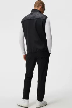 Gilets|J.Lindeberg Gilets Quilt Hybrid Vest