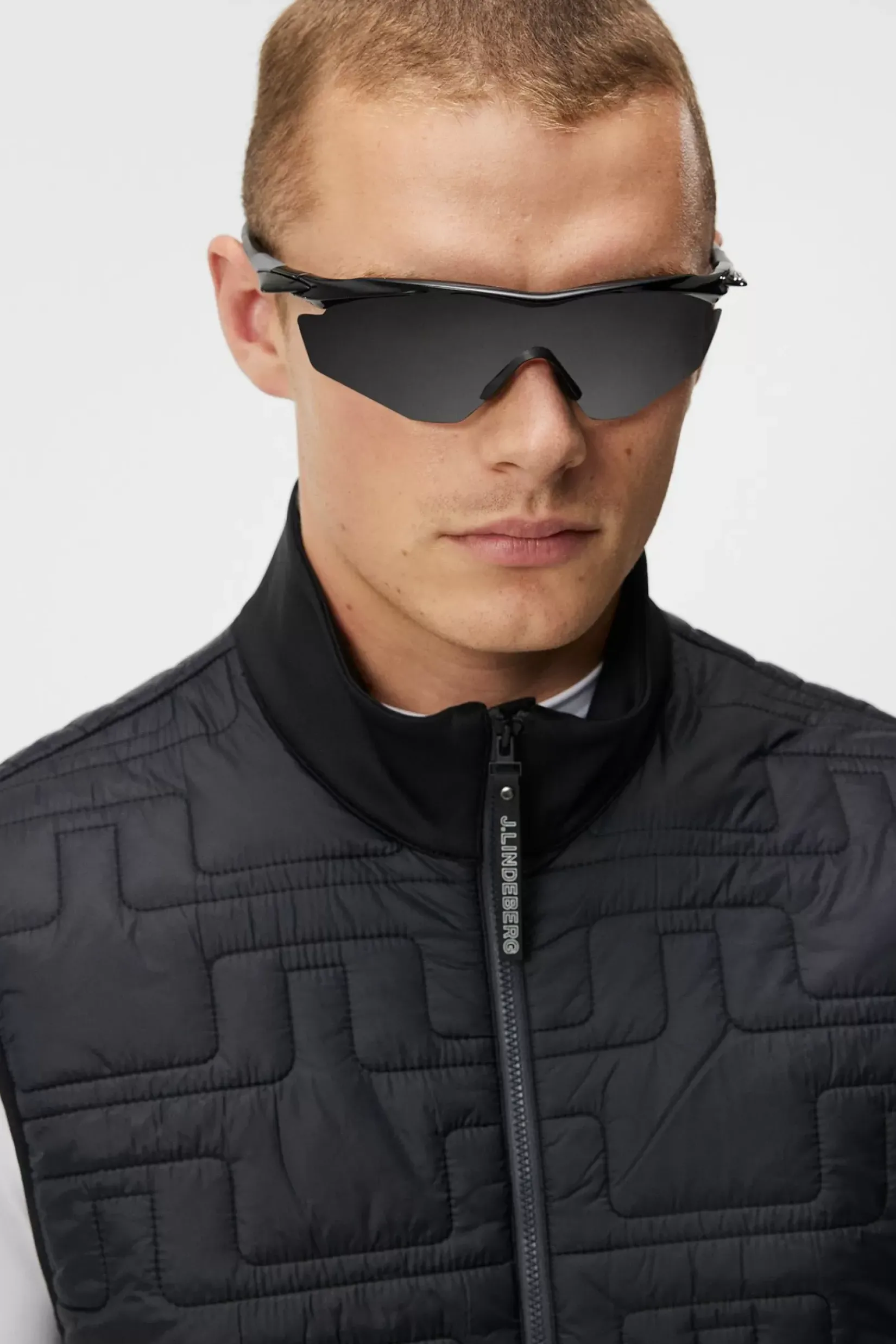 Gilets|J.Lindeberg Gilets Quilt Hybrid Vest