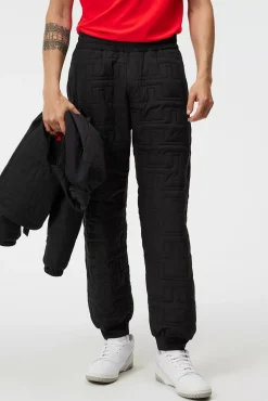 Bukse|J.Lindeberg Bukse Quilted Pants