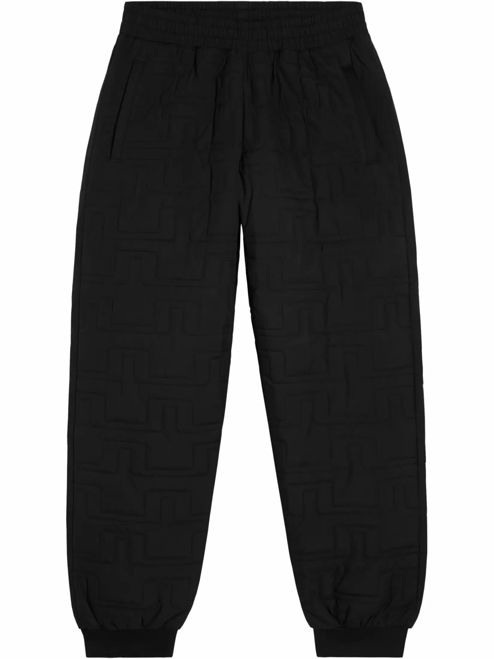 Bukse|J.Lindeberg Bukse Quilted Pants