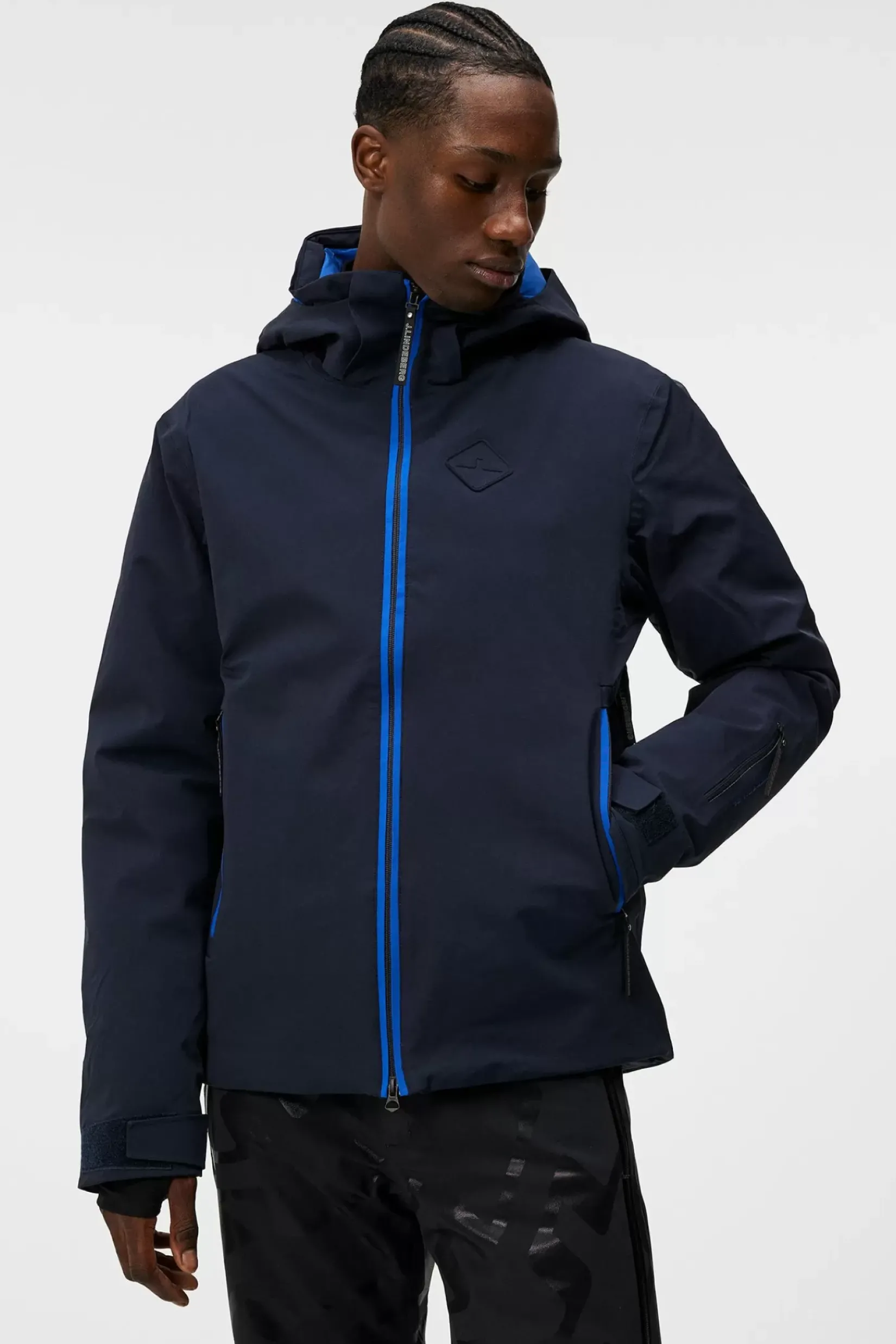 Jakker|J.Lindeberg Jakker Ray Hybrid Jacket