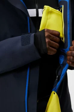 Jakker|J.Lindeberg Jakker Ray Hybrid Jacket