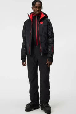 Jakker|J.Lindeberg Jakker Ray Hybrid Jacket Printed