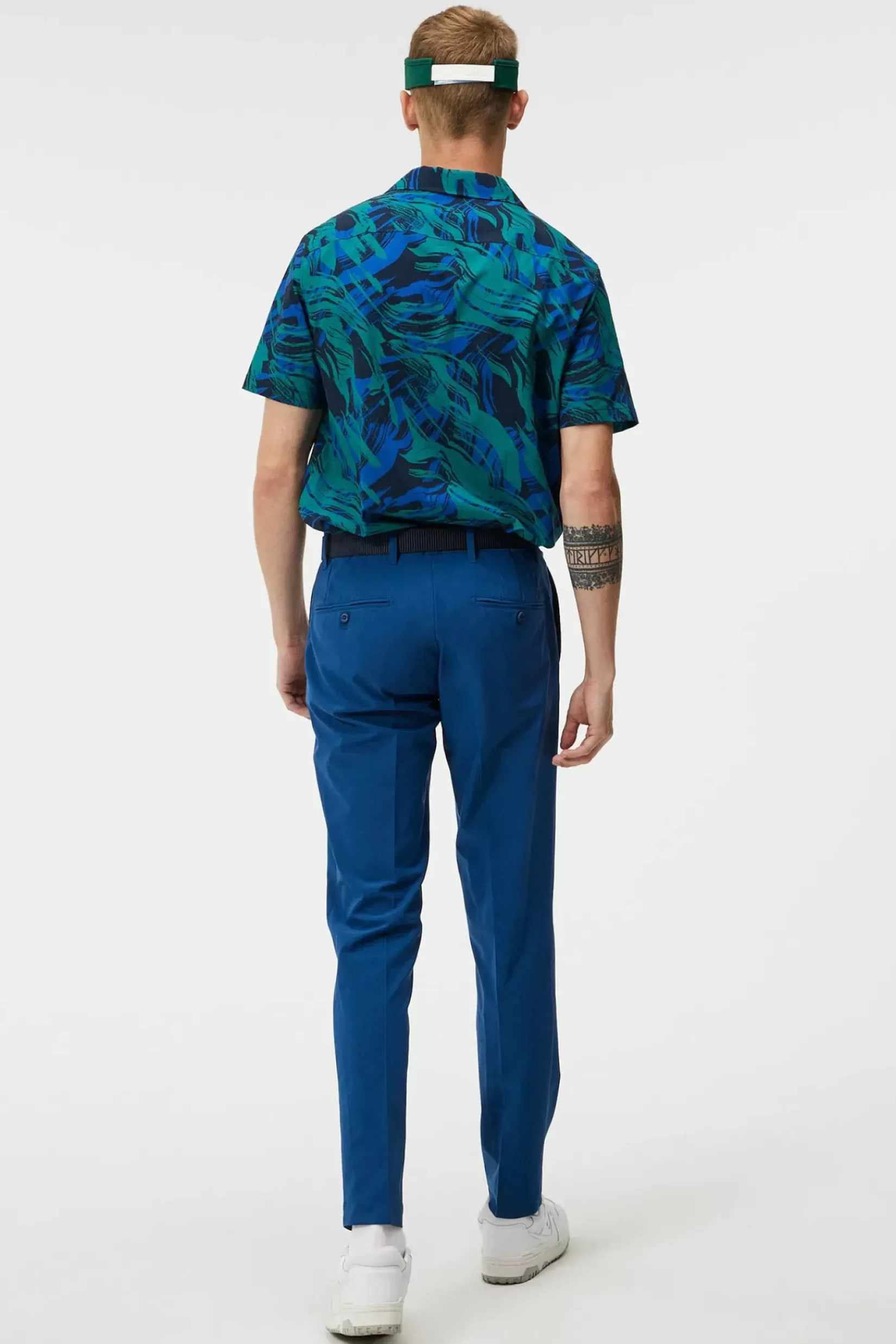 Poloskjorter|J.Lindeberg Poloskjorter Resort Shirt