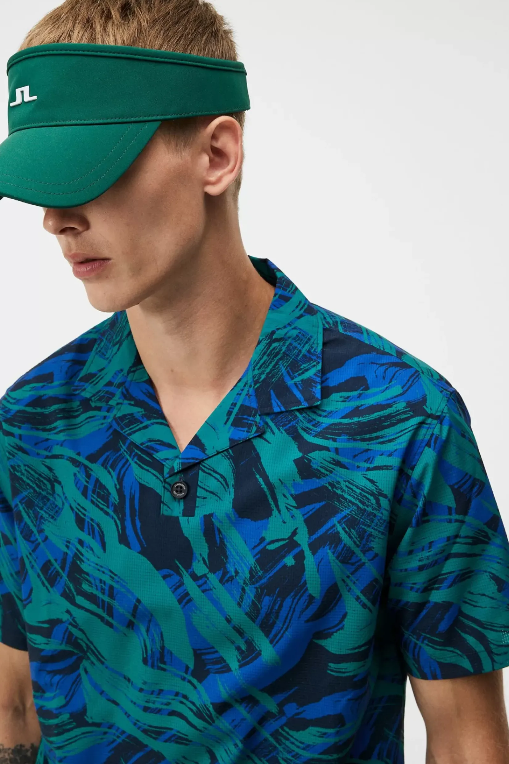 Poloskjorter|J.Lindeberg Poloskjorter Resort Shirt