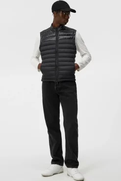 Gilets|J.Lindeberg Gilets Rick Light Weight Vest