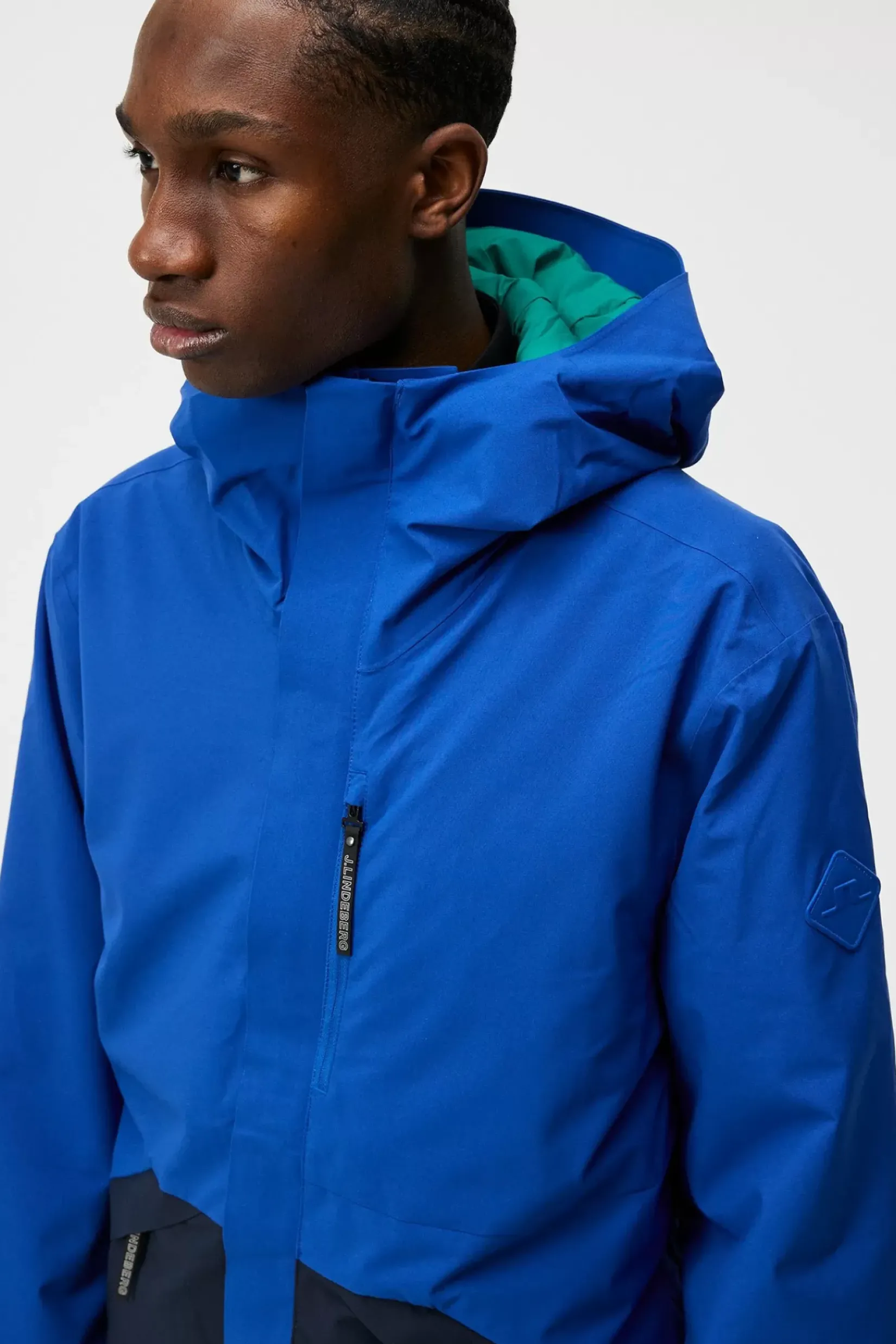 Jakker|J.Lindeberg Jakker Ridge Jacket