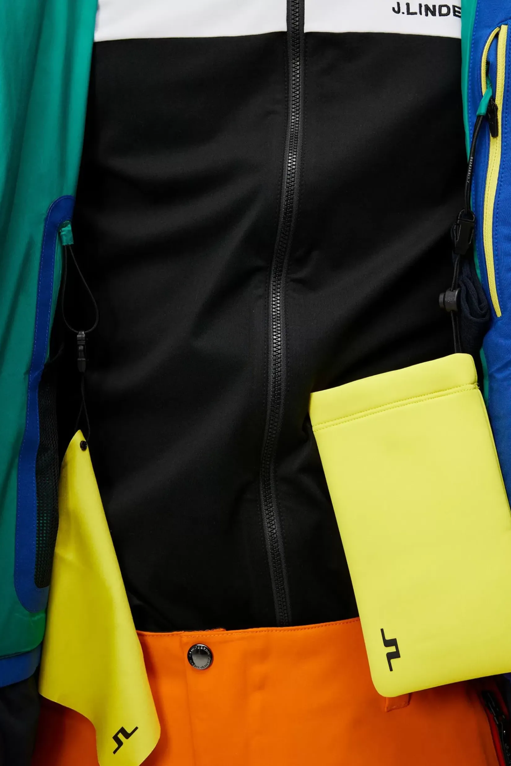 Jakker|J.Lindeberg Jakker Ridge Jacket