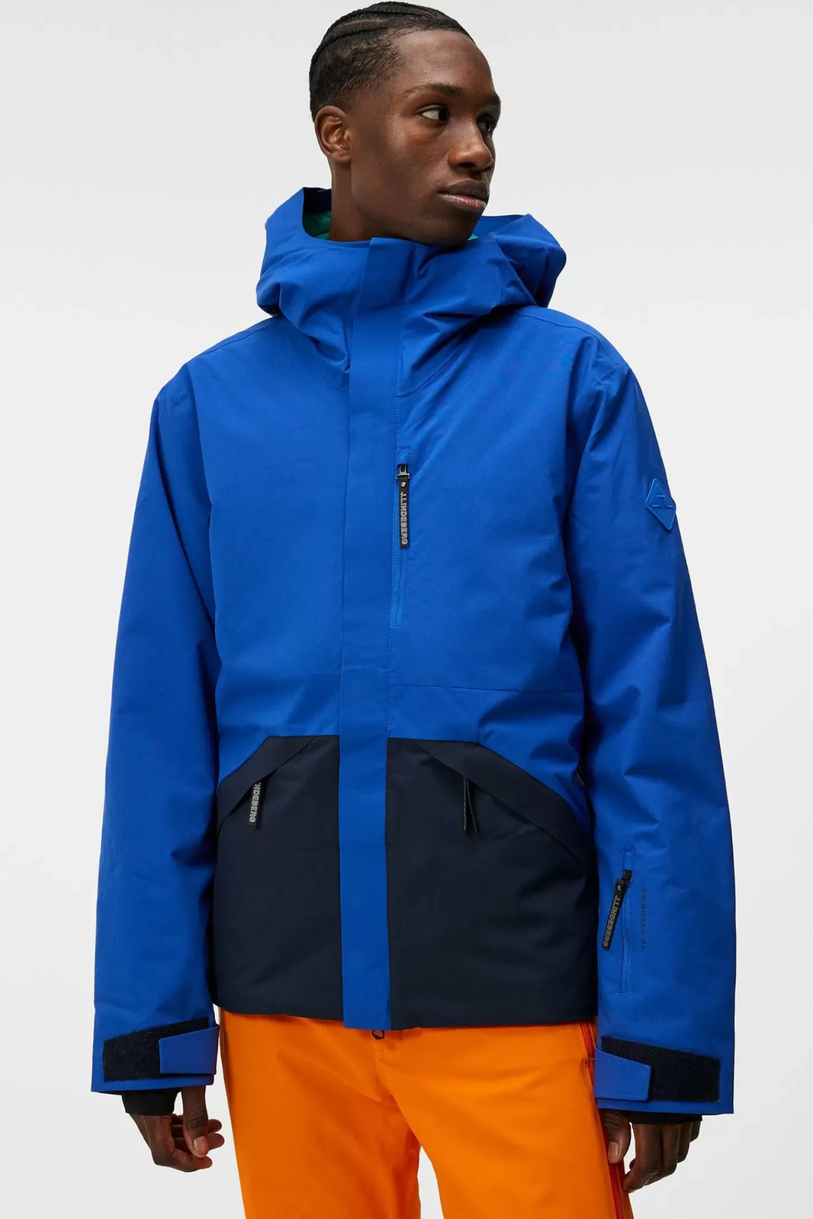 Jakker|J.Lindeberg Jakker Ridge Jacket