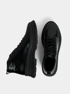 Sko|J.Lindeberg Sko Roder Mid Laced Boot