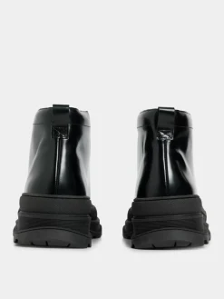 Sko|J.Lindeberg Sko Roder Mid Laced Boot