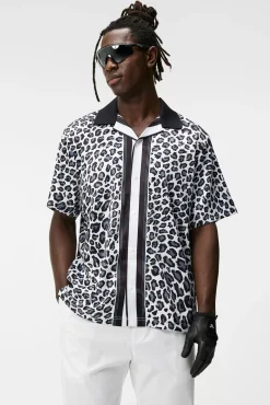 Poloskjorter|J.Lindeberg Poloskjorter Roscoe Print Shirt