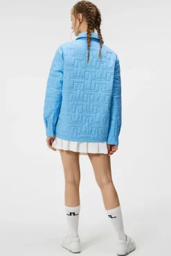 Jakker|J.Lindeberg Jakker Rose Padded Shirt