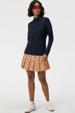 Base og mellomlag|J.Lindeberg Base og mellomlag Rosemary Polo