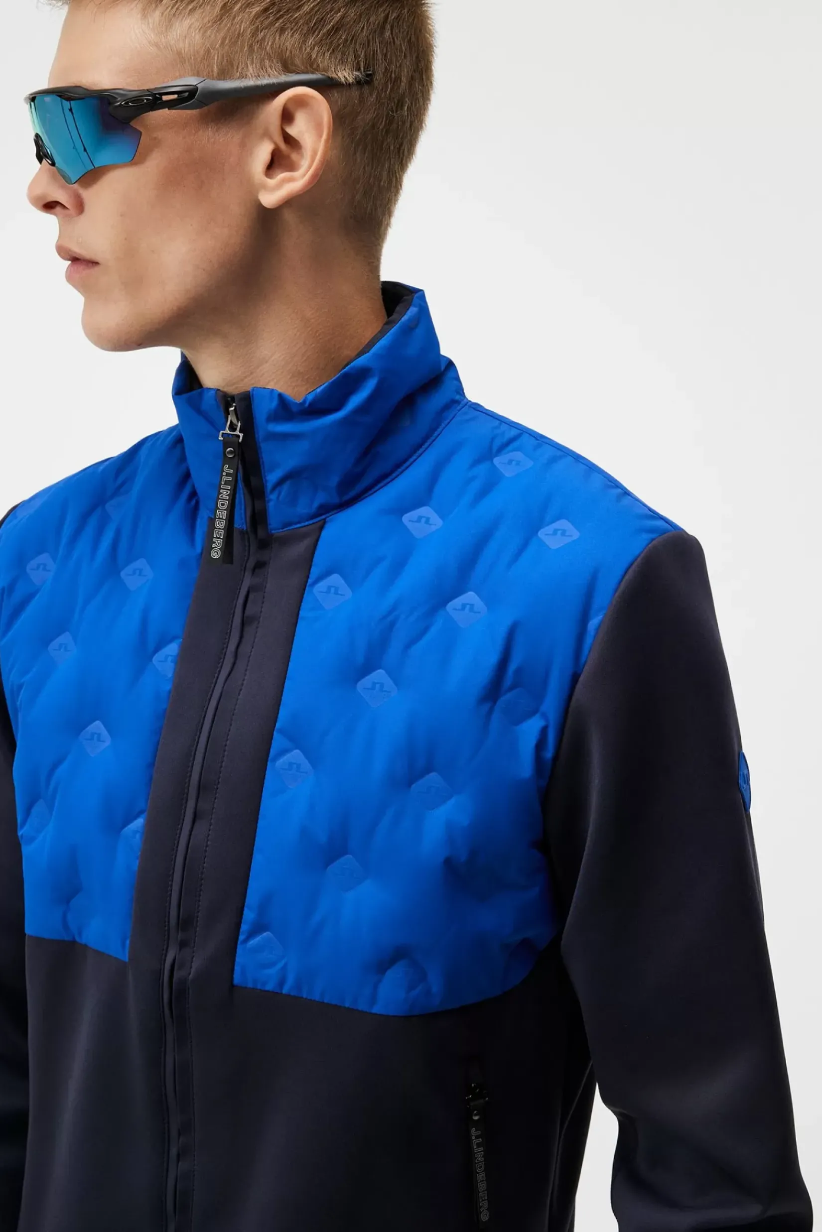 Jakker|J.Lindeberg Jakker Ross Hybrid Jacket