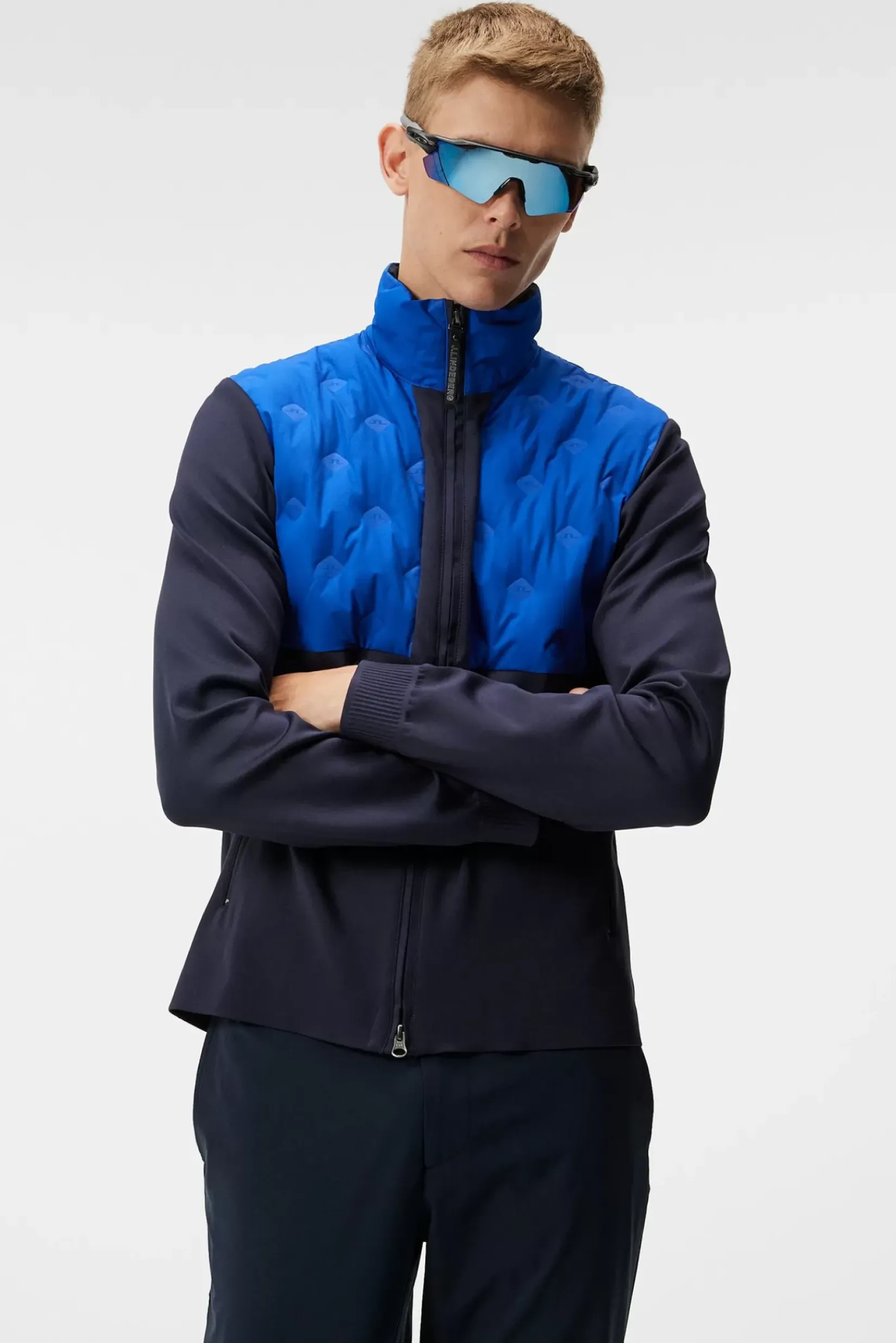 Jakker|J.Lindeberg Jakker Ross Hybrid Jacket