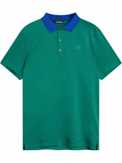 Poloskjorter|J.Lindeberg Poloskjorter Ross Regular Fit Polo
