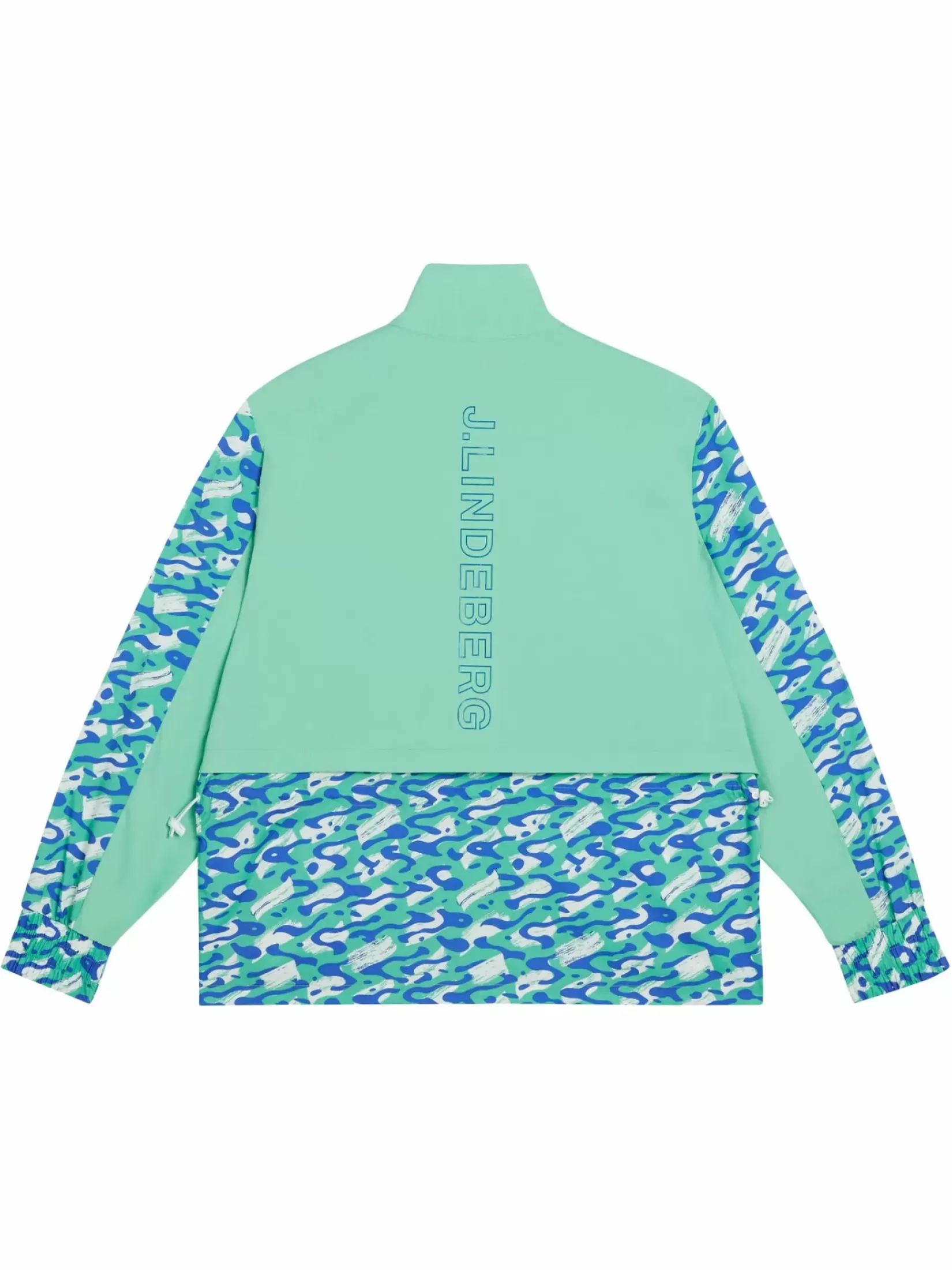 Jakker|J.Lindeberg Jakker Ruby Wind Jacket Printed