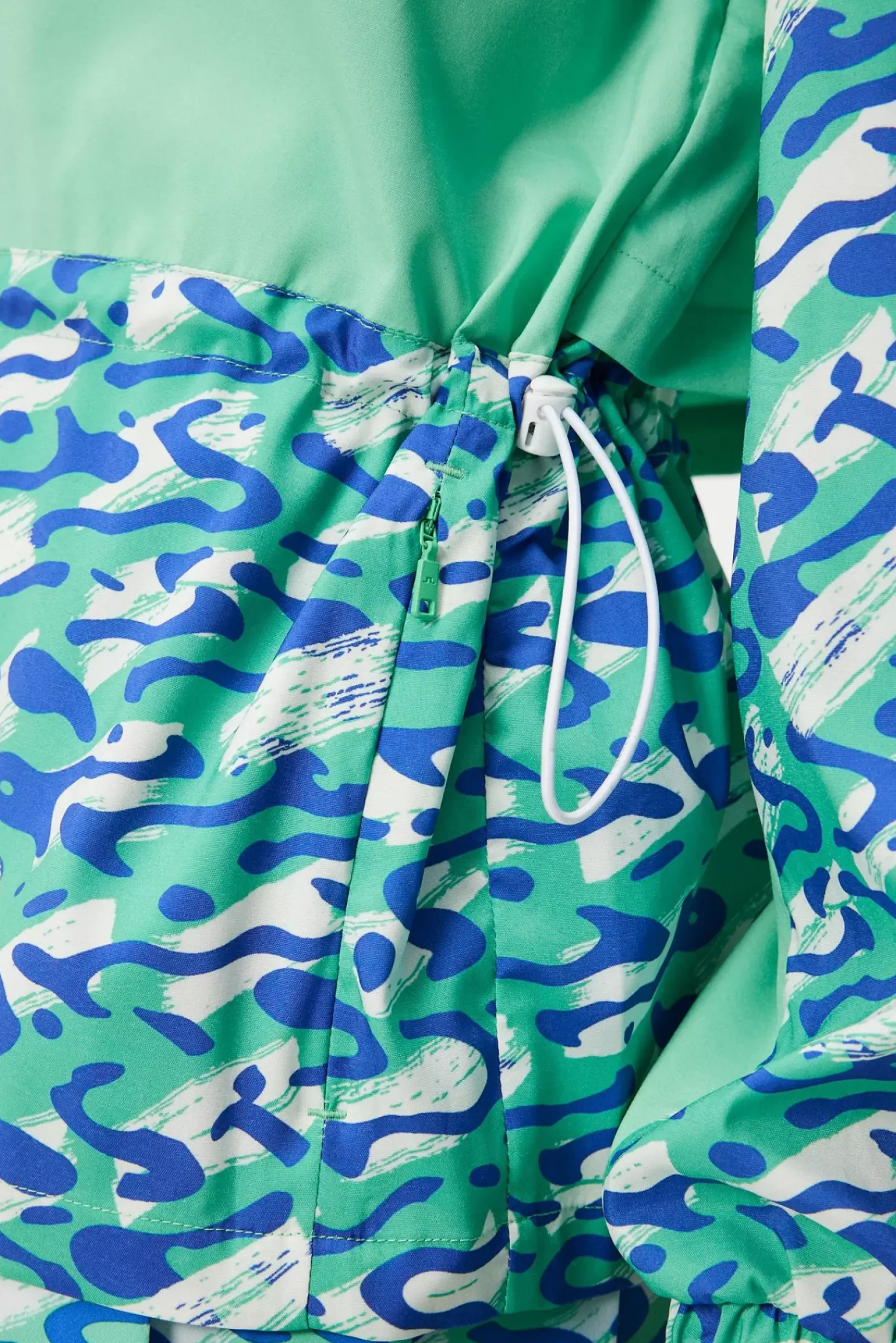 Jakker|J.Lindeberg Jakker Ruby Wind Jacket Printed