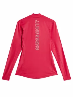 Base og mellomlag|J.Lindeberg Base og mellomlag Sage Long Sleeve Top