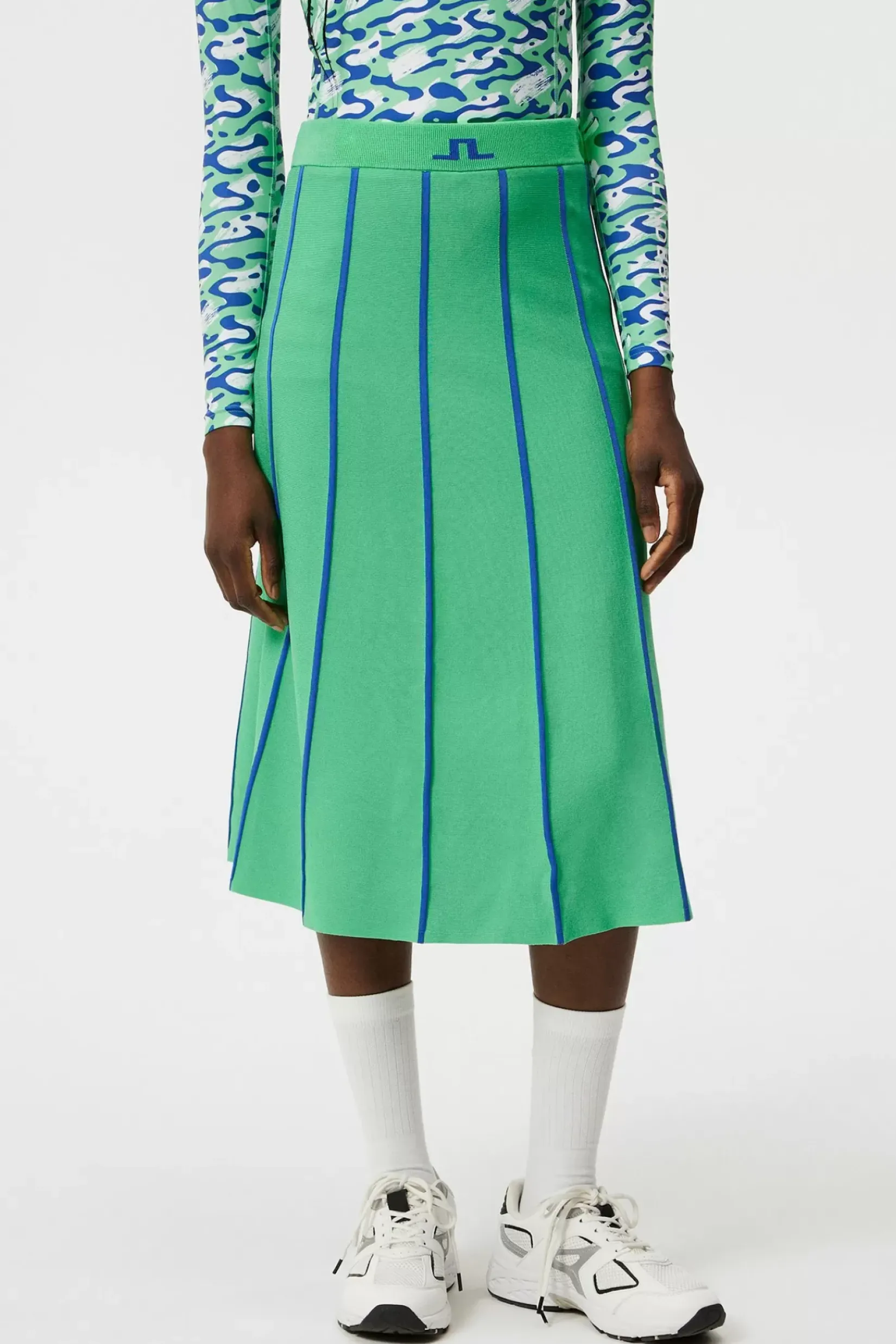 Skjørt|J.Lindeberg Skjørt Sally Knitted Skirt