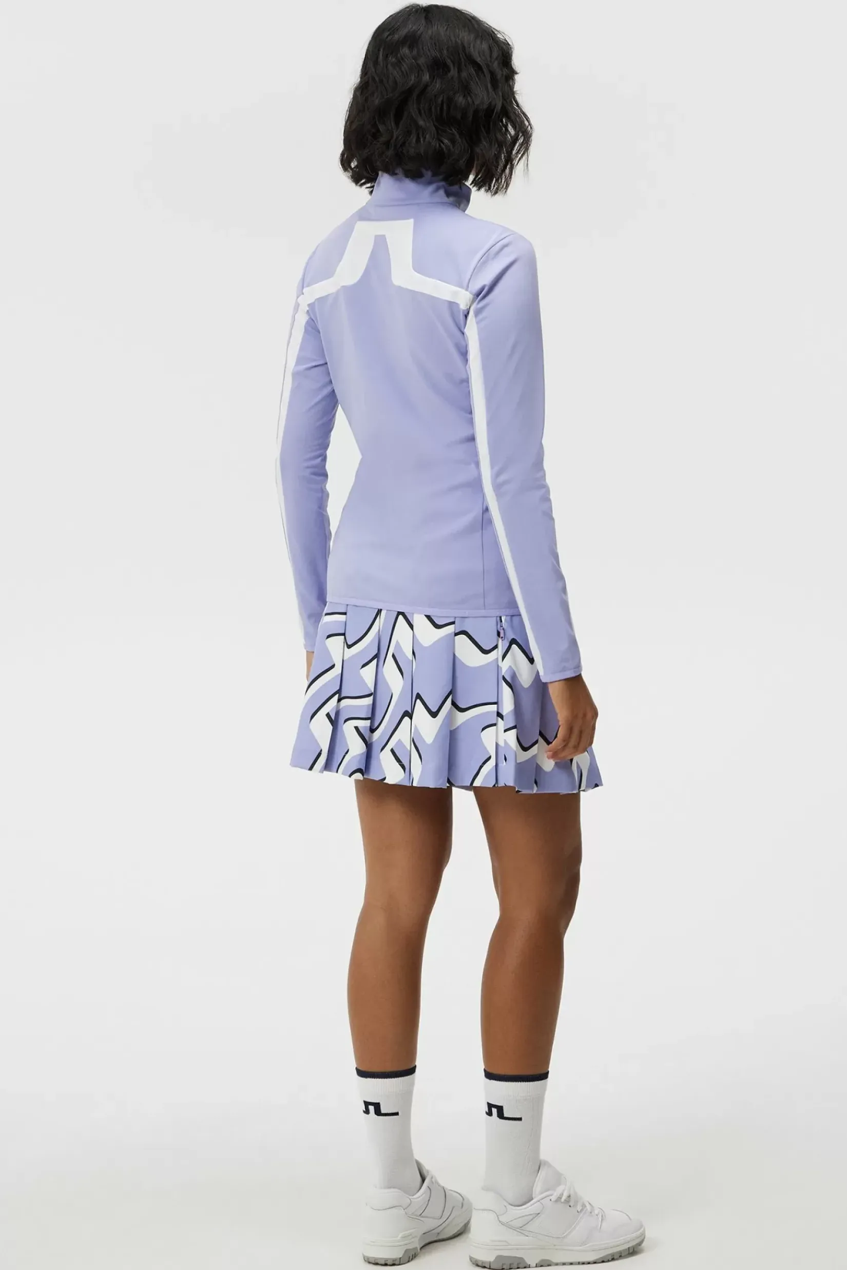 Base og mellomlag|J.Lindeberg Base og mellomlag Seasonal Janice Mid Layer