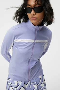 Base og mellomlag|J.Lindeberg Base og mellomlag Seasonal Janice Mid Layer